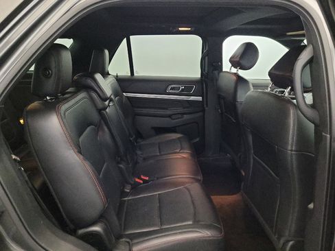 Used 2017 Ford Explorer Sport AWD/4WD image 19