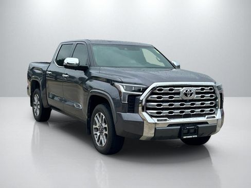 Used 2025 Toyota Tundra 1794 Edition AWD/4WD image 3