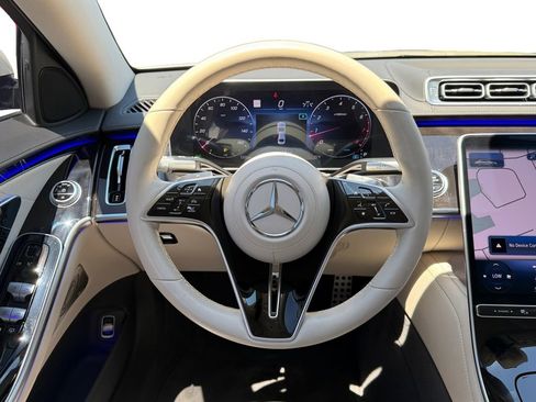Used 2023 Mercedes-Benz S 580 4MATIC Sedan image 12