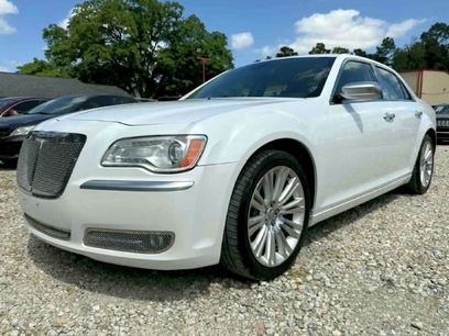 Used 2012 Chrysler 300 C Luxury Series
