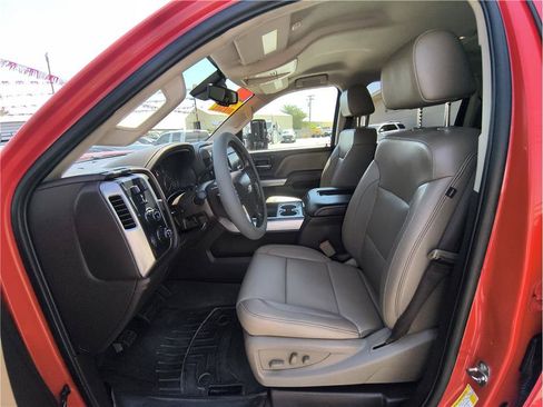 Used 2018 Chevrolet Silverado 2500 LTZ w/ Duramax Plus Package AWD/4WD image 9