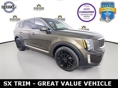 Used 2020 Kia Telluride SX w/ Towing Package