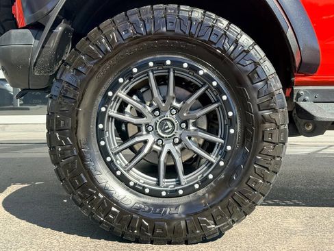 Used 2022 Ford Bronco Raptor image 12