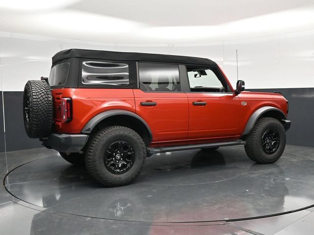 Used 2023 Ford Bronco Wildtrak AWD/4WD image 4