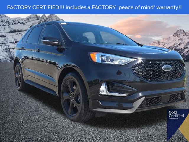 Used 2019 Ford Edge ST w/ Convenience Package AWD/4WD 360° Tour