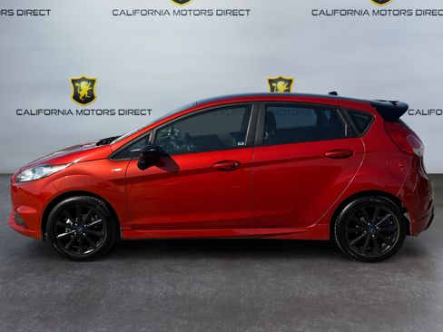 Used 2019 Ford Fiesta ST-Line FWD image 2