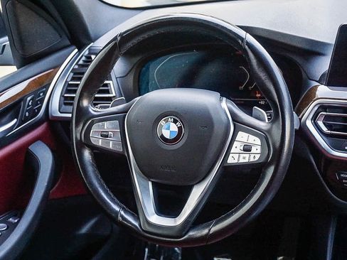 Used 2024 BMW X3 sDrive30i w/ Convenience Package w/ZPA image 24