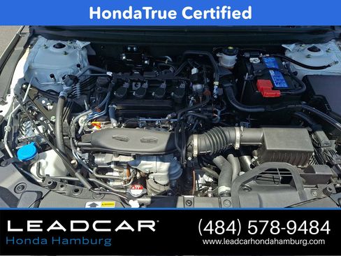 Certified 2025 Honda Accord SE image 30