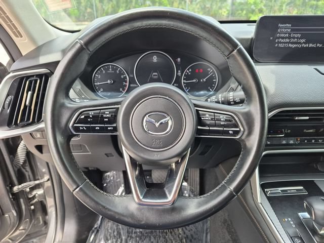 Certified 2024 MAZDA CX-90 3.3 Turbo w/ Preferred Package AWD/4WD image 12