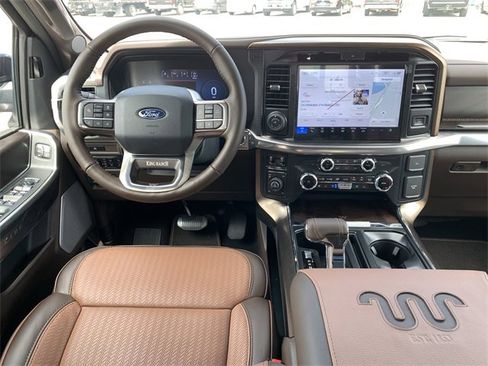 New 2025 Ford F150 King Ranch image 16