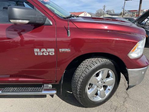 Used 2016 RAM 1500 Big Horn AWD/4WD image 5