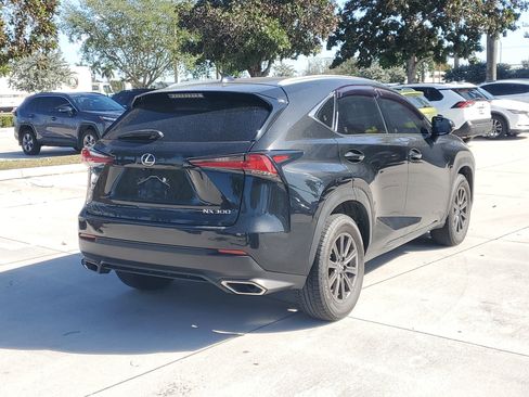 Used 2020 Lexus NX 300 NX 300 w/ Accessory Package 2 image 10
