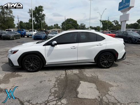 Used 2022 Subaru WRX Limited AWD/4WD image 4