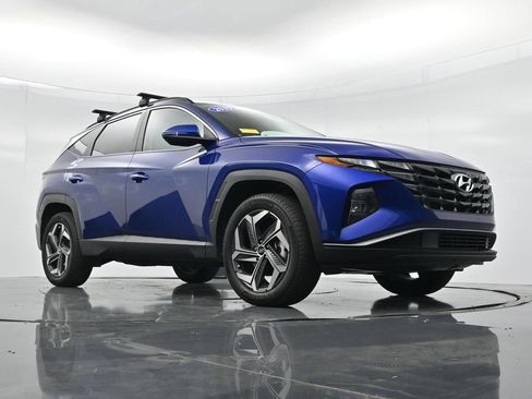 Used 2023 Hyundai Tucson SEL w/ Convenience Package AWD/4WD image 28