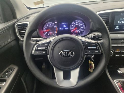 Used 2021 Kia Sportage LX image 22