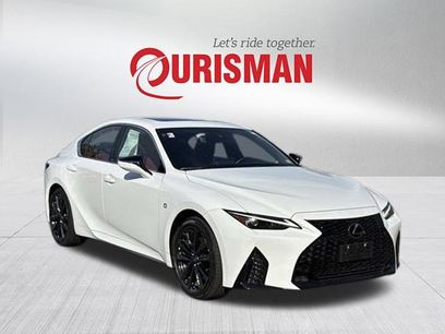 Used 2024 Lexus IS 350 F Sport