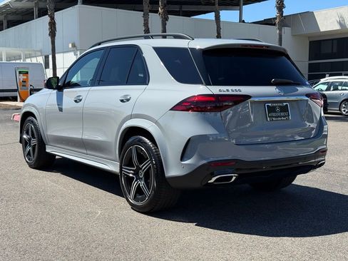 New 2026 Mercedes-Benz GLE 350 4MATIC image 8