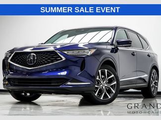 Used 2024 Acura MDX FWD w/ Technology Package video 1