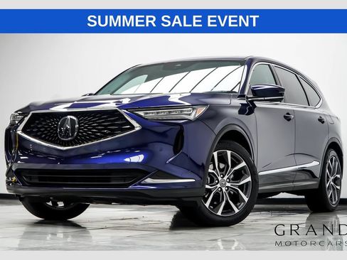 Used 2024 Acura MDX FWD w/ Technology Package image 1