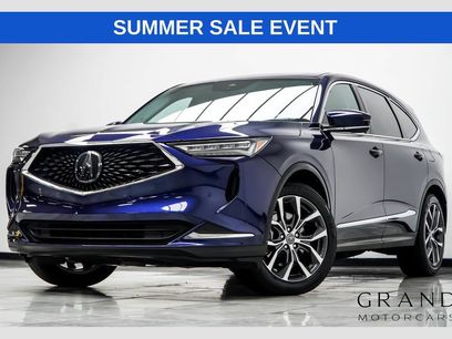 Used 2024 Acura MDX FWD w/ Technology Package