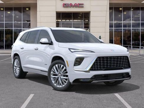 New 2026 Buick Enclave Avenir w/ Super Cruise Package FWD image 7