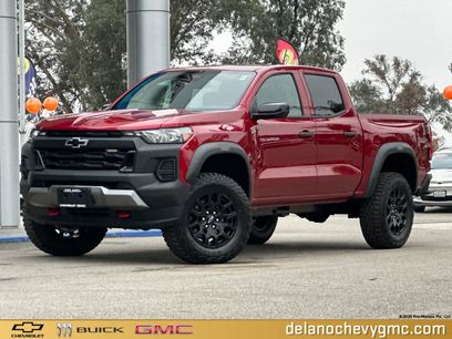 New 2026 Chevrolet Colorado Trail Boss