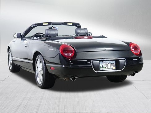 Used 2002 Ford Thunderbird RWD image 5