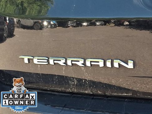 Used 2024 GMC Terrain SLE AWD/4WD image 29