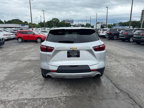 Used 2021 Chevrolet Blazer LT AWD/4WD image 4