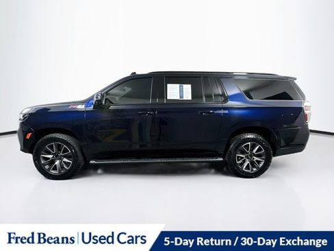 Used 2023 Chevrolet Suburban Z71 w/ Luxury Package AWD/4WD image 7