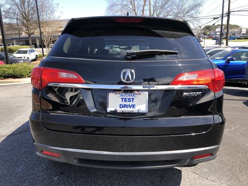 Used 2015 Acura RDX FWD image 4