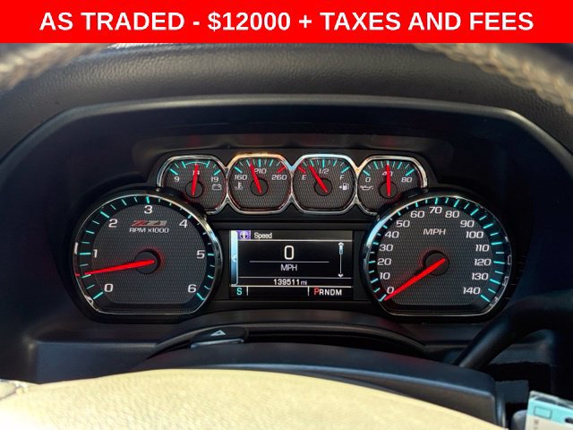Used 2015 Chevrolet Silverado 1500 LT w/ All Star Edition RWD image 18