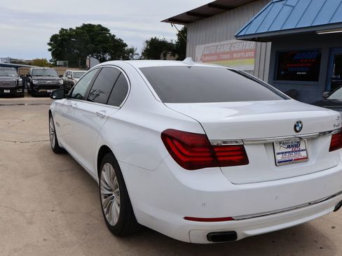 Used 2015 BMW 740i RWD image 6