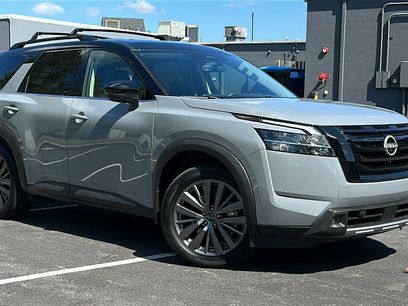 Certified 2024 Nissan Pathfinder SL w/ SL Premium Package