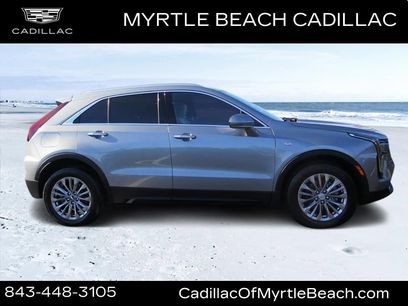 Used 2024 Cadillac XT4 Premium Luxury