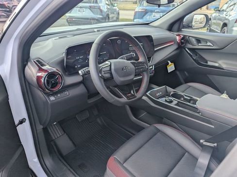 New 2026 Chevrolet Equinox RS w/ Convenience Package III image 12