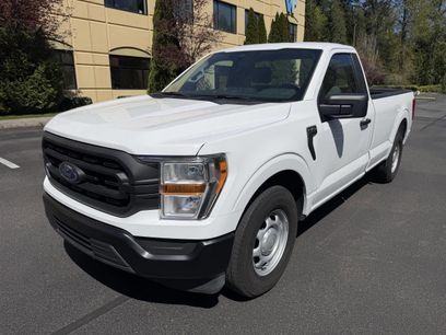Used 2021 Ford F150 XL w/ Equipment Group 101A High