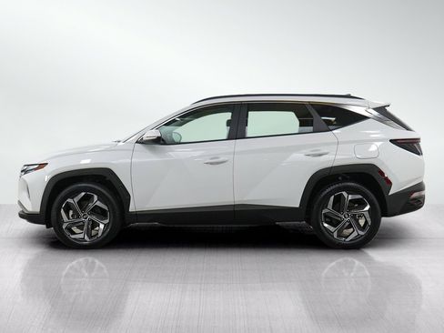 Used 2024 Hyundai Tucson SEL w/ Convenience Package AWD/4WD image 2