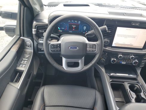 New 2026 Ford F350 Lariat w/ Lariat Ultimate Package image 15