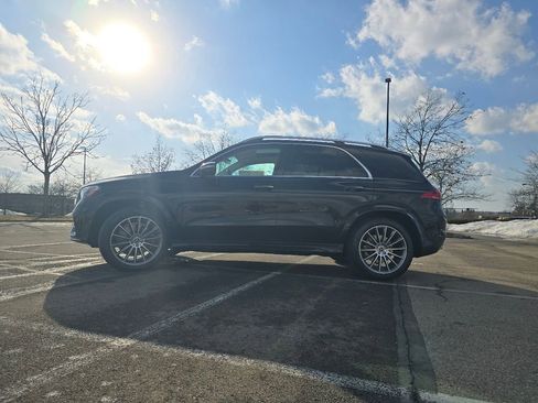 New 2026 Mercedes-Benz GLE 450 4MATIC image 13