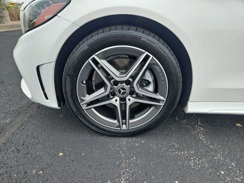 Used 2021 Mercedes-Benz C 300 4MATIC Cabriolet image 21