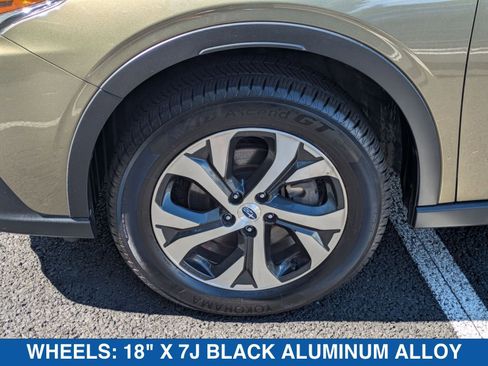 Certified 2020 Subaru Outback Limited image 11