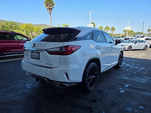 Used 2018 Lexus RX 350 F Sport w/ Cold Area Package AWD/4WD image 9