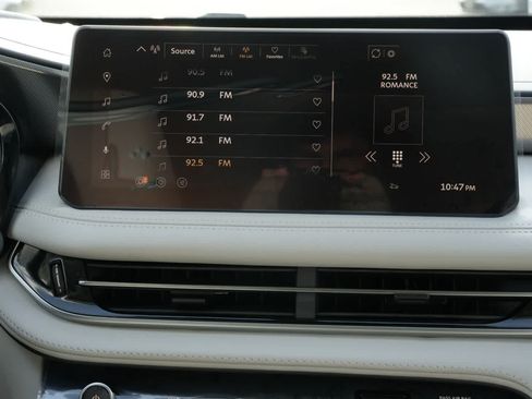 New 2027 INFINITI QX60 Luxe w/ Cargo Package FWD image 13