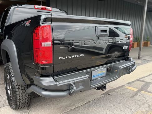 Used 2022 Chevrolet Colorado ZR2 w/ Colorado ZR2 Bison Edition AWD/4WD image 40