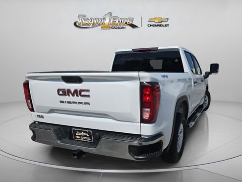 Used 2023 GMC Sierra 1500 Pro w/ Convenience Package AWD/4WD image 8