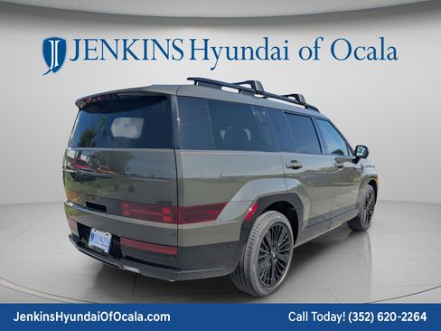 New 2026 Hyundai Santa Fe Calligraphy FWD image 3