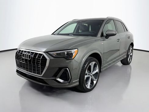 Used 2021 Audi Q3 2.0T Premium AWD/4WD image 1