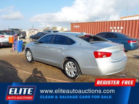 Used 2016 Chevrolet Impala LT w/ Convenience Package image 5