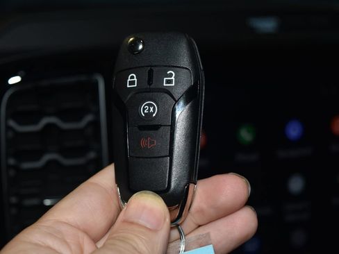 Used 2025 Ford Ranger XLT w/ Equipment Group 301A High image 16